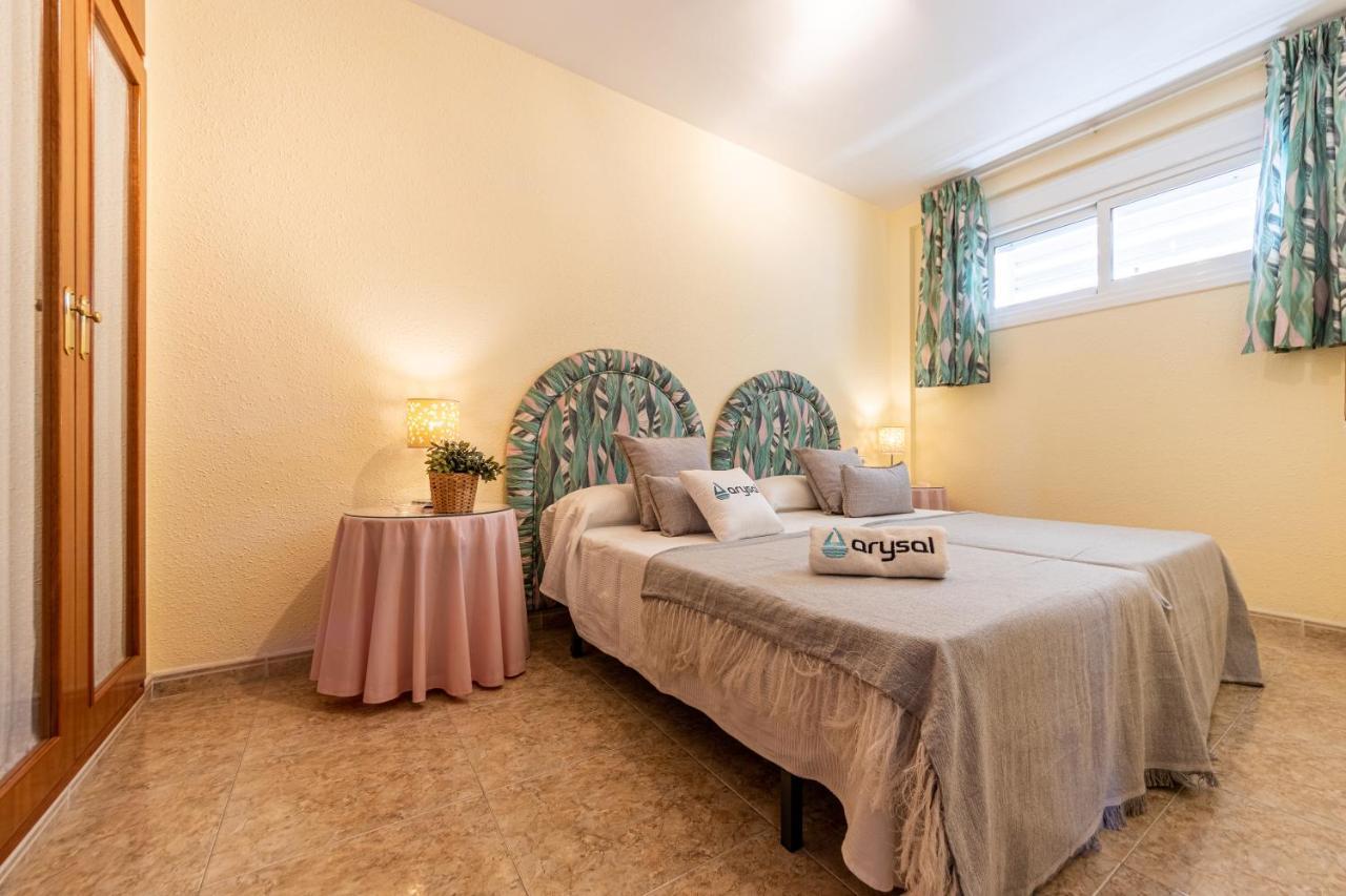 Apartament Formentor Arysal III Salou Zewnętrze zdjęcie