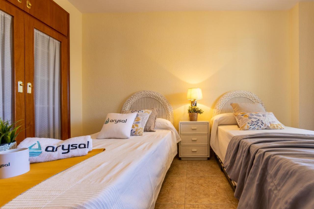 Apartament Formentor Arysal III Salou Zewnętrze zdjęcie