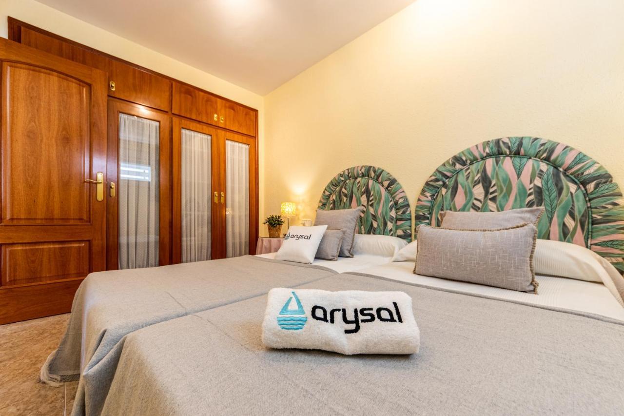 Apartament Formentor Arysal III Salou Zewnętrze zdjęcie